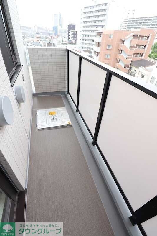 GENOVIA鐘ヶ淵の物件内観写真