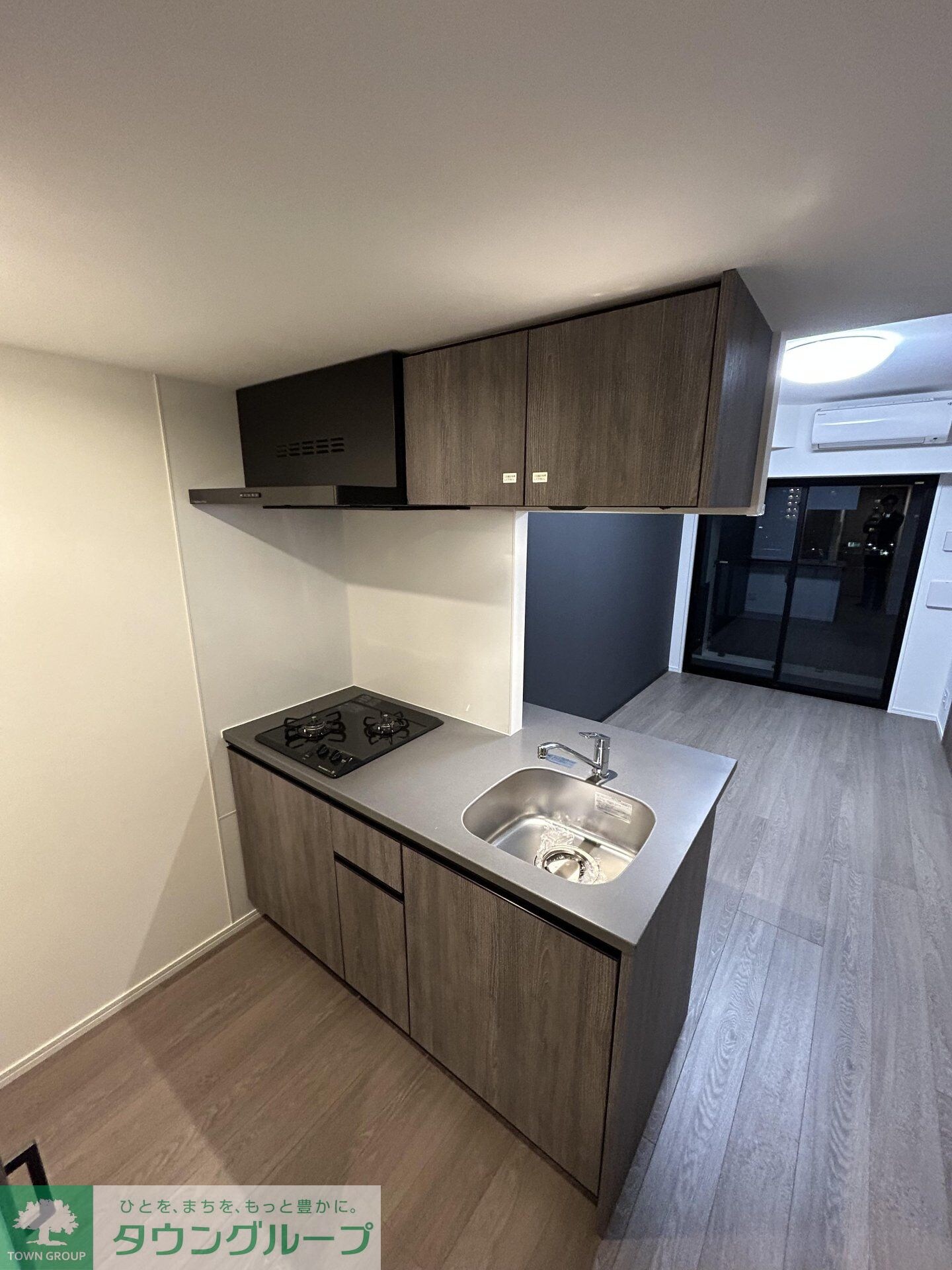 ORSUS清澄白河リバーフロントの物件内観写真