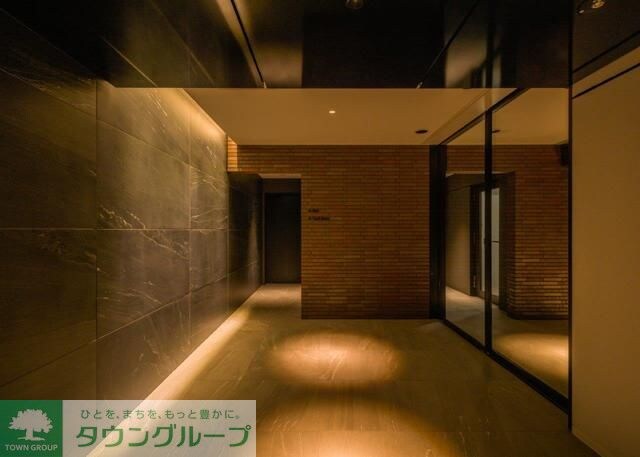 ORSUS清澄白河リバーフロントの物件内観写真