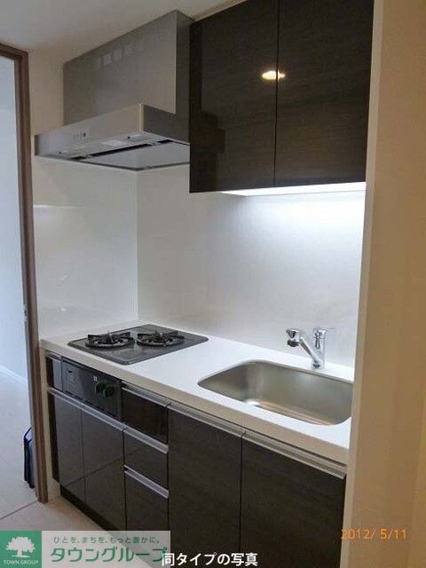 コンフォリア両国サウスの物件内観写真