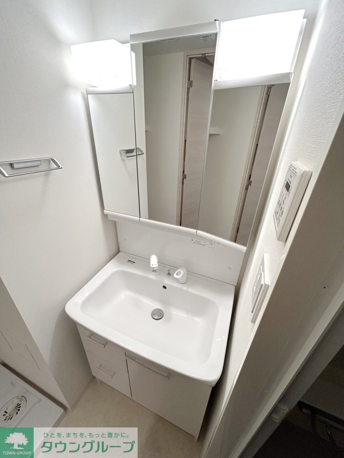 WHARF森下の物件内観写真