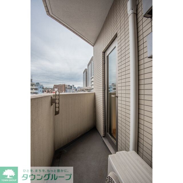 エコロジー木場レジデンスの物件内観写真