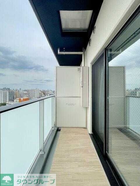 ルフォンプログレ門前仲町マークスの物件内観写真