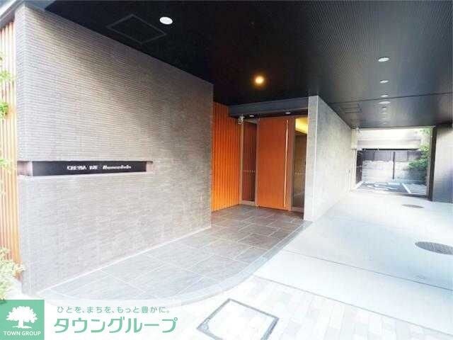 レジディア門前仲町プレイスの物件内観写真