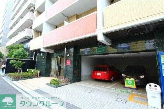 プライムアーバン錦糸公園の物件内観写真