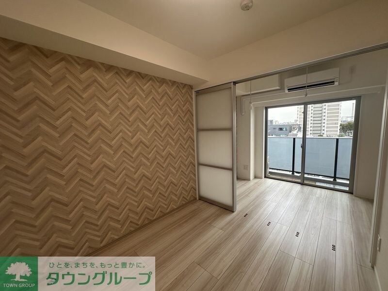 ガリシア亀戸の物件内観写真