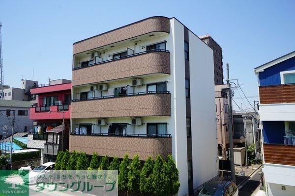 ハーバーイレブンの物件外観写真