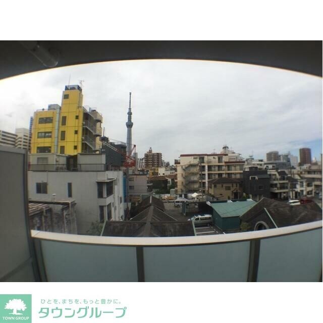 デュオステージ曳舟の物件内観写真