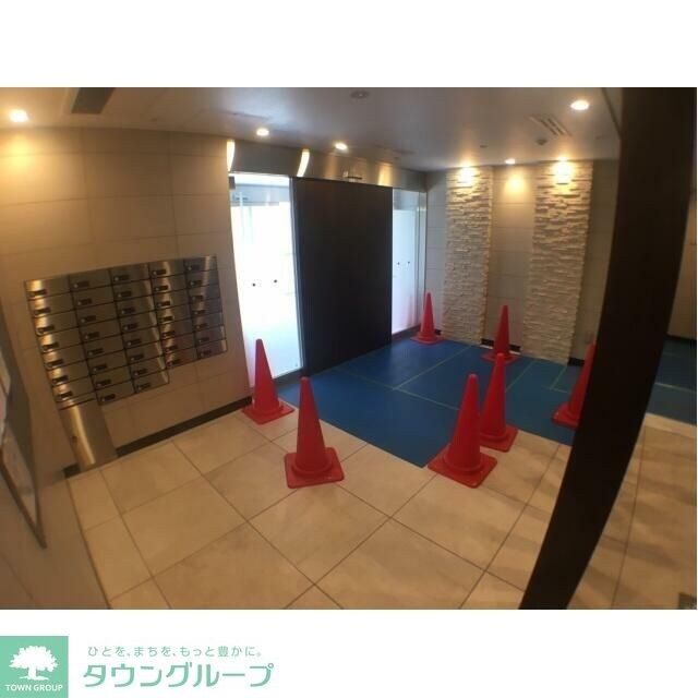 デュオステージ曳舟の物件内観写真