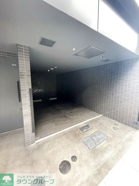 グラシアプレイス曳舟の物件内観写真