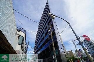 グラシアプレイス曳舟の物件外観写真