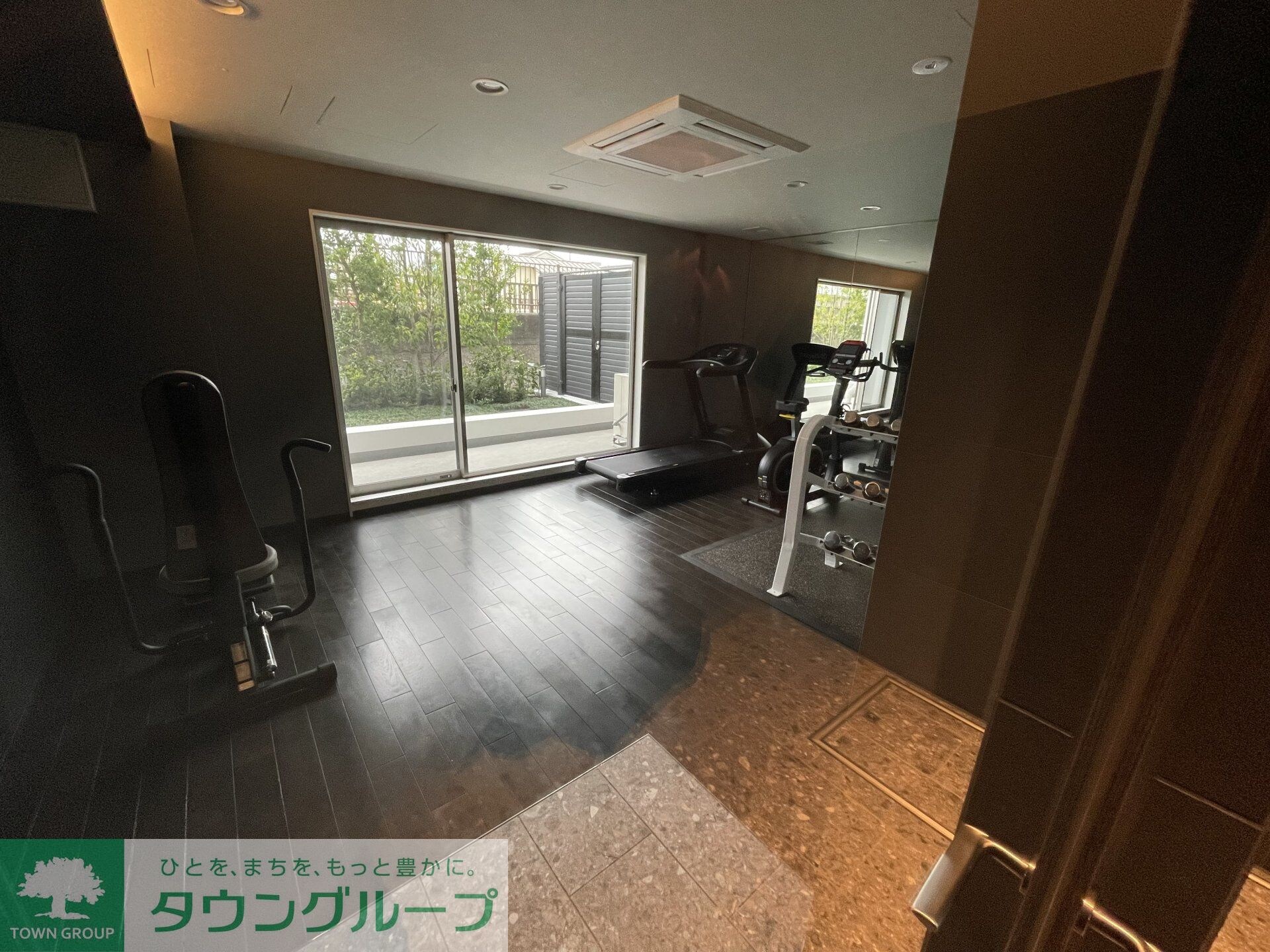 ブランシエスタ木場の物件内観写真