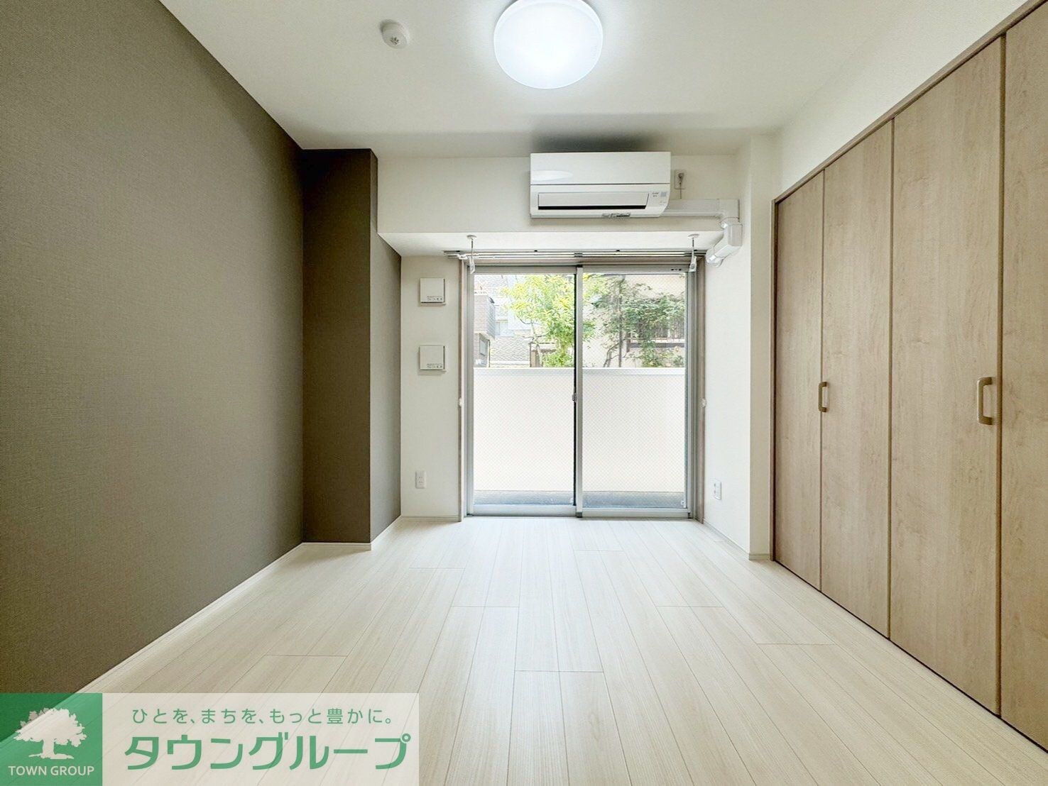 シティフォレスト森下の物件内観写真