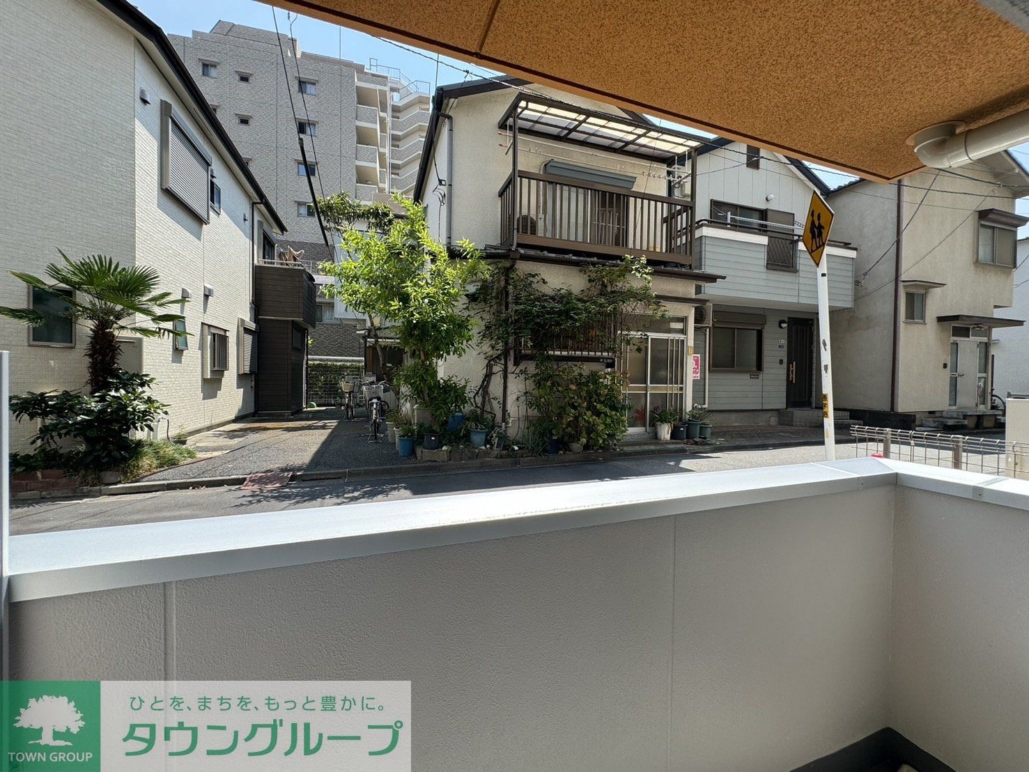 シティフォレスト森下の物件内観写真