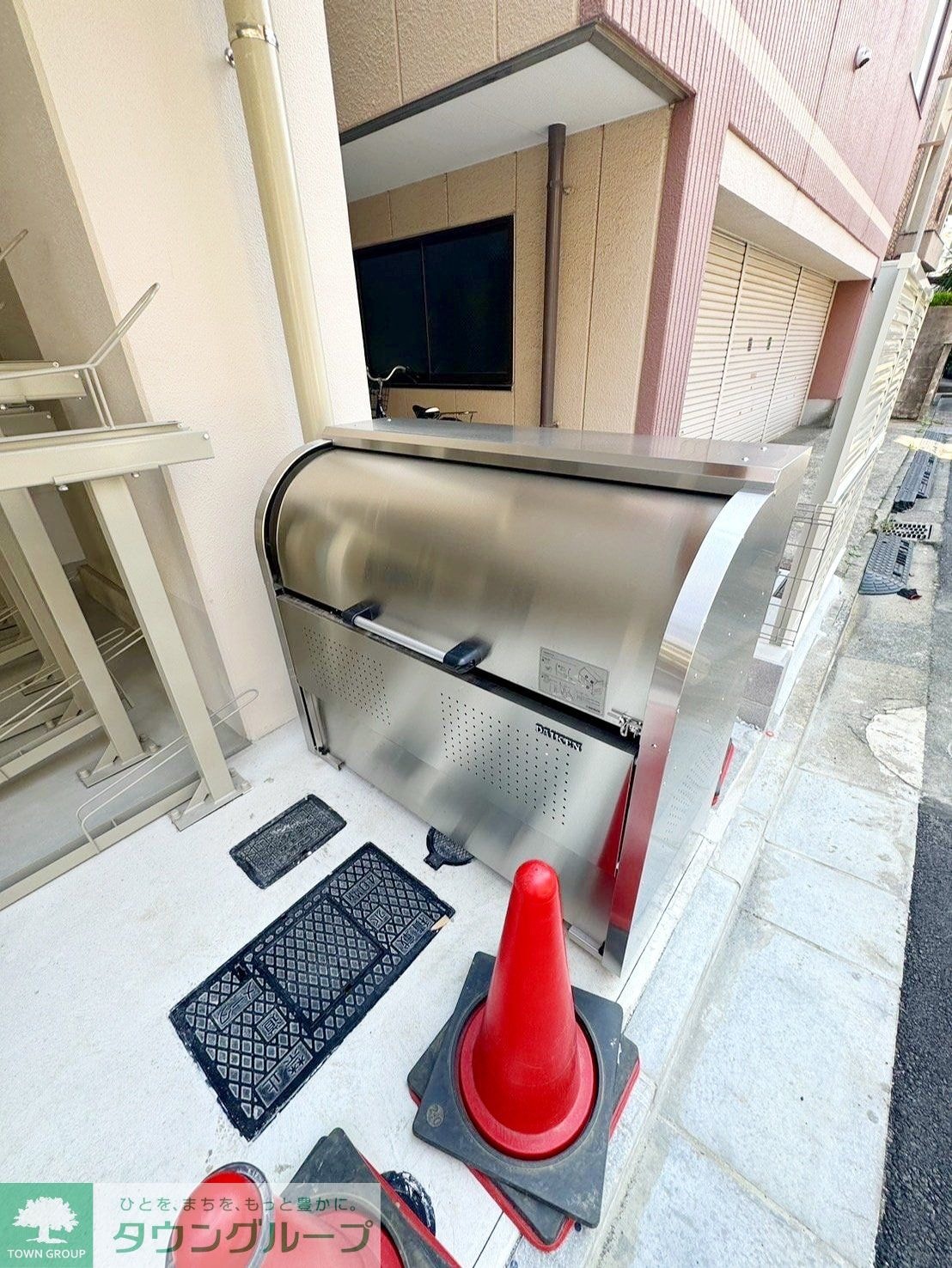 シティフォレスト森下の物件内観写真