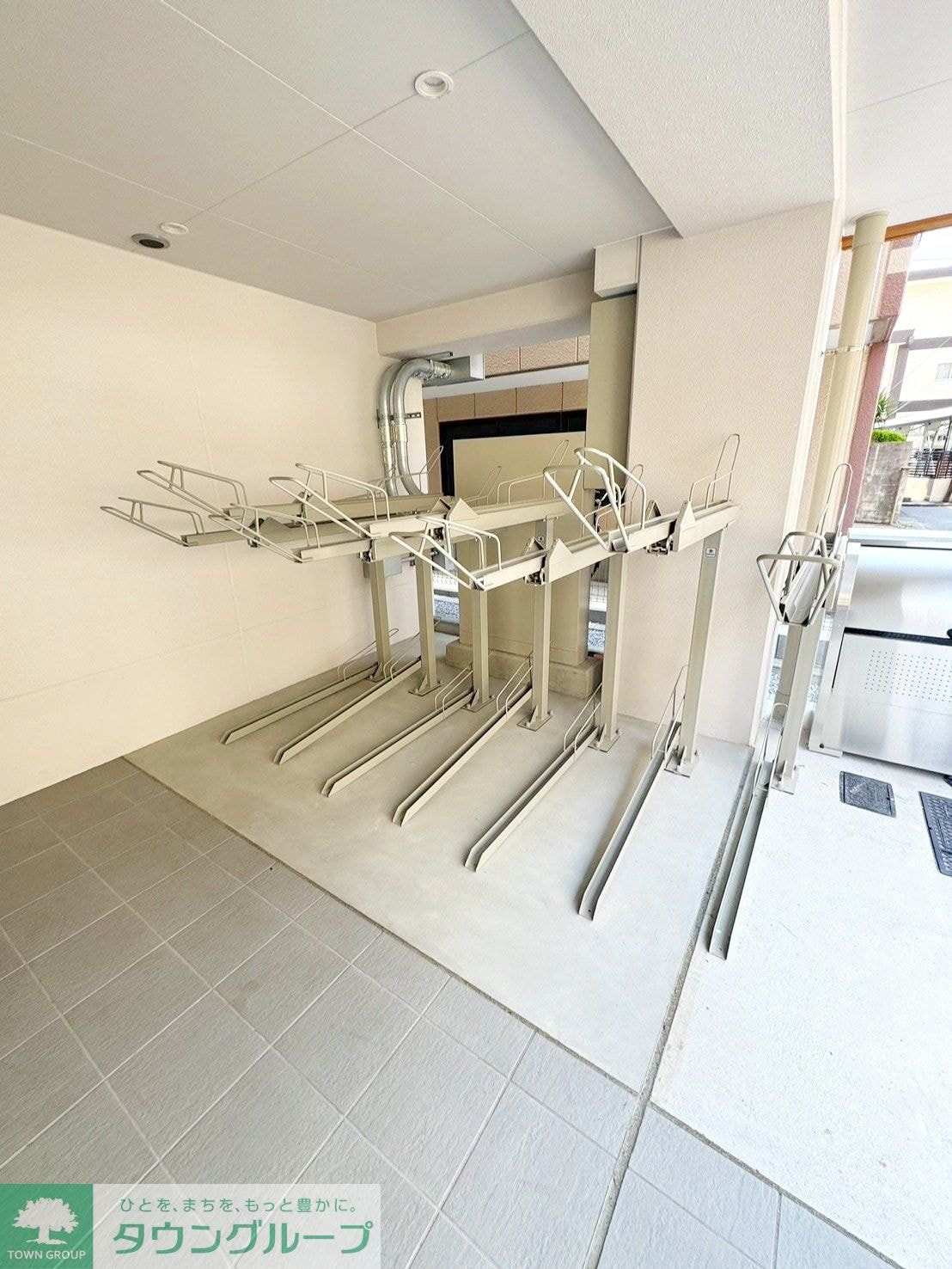 シティフォレスト森下の物件内観写真