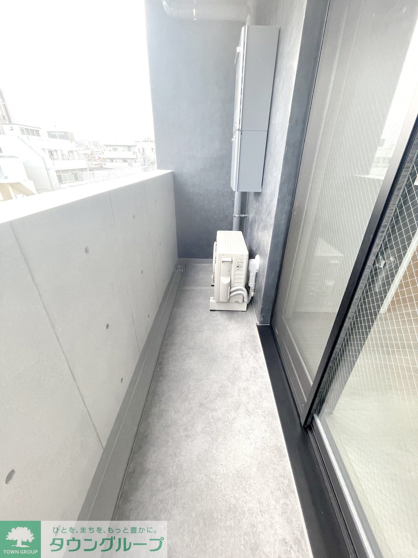 SYFORME SUMIYOSHI IIIの物件内観写真