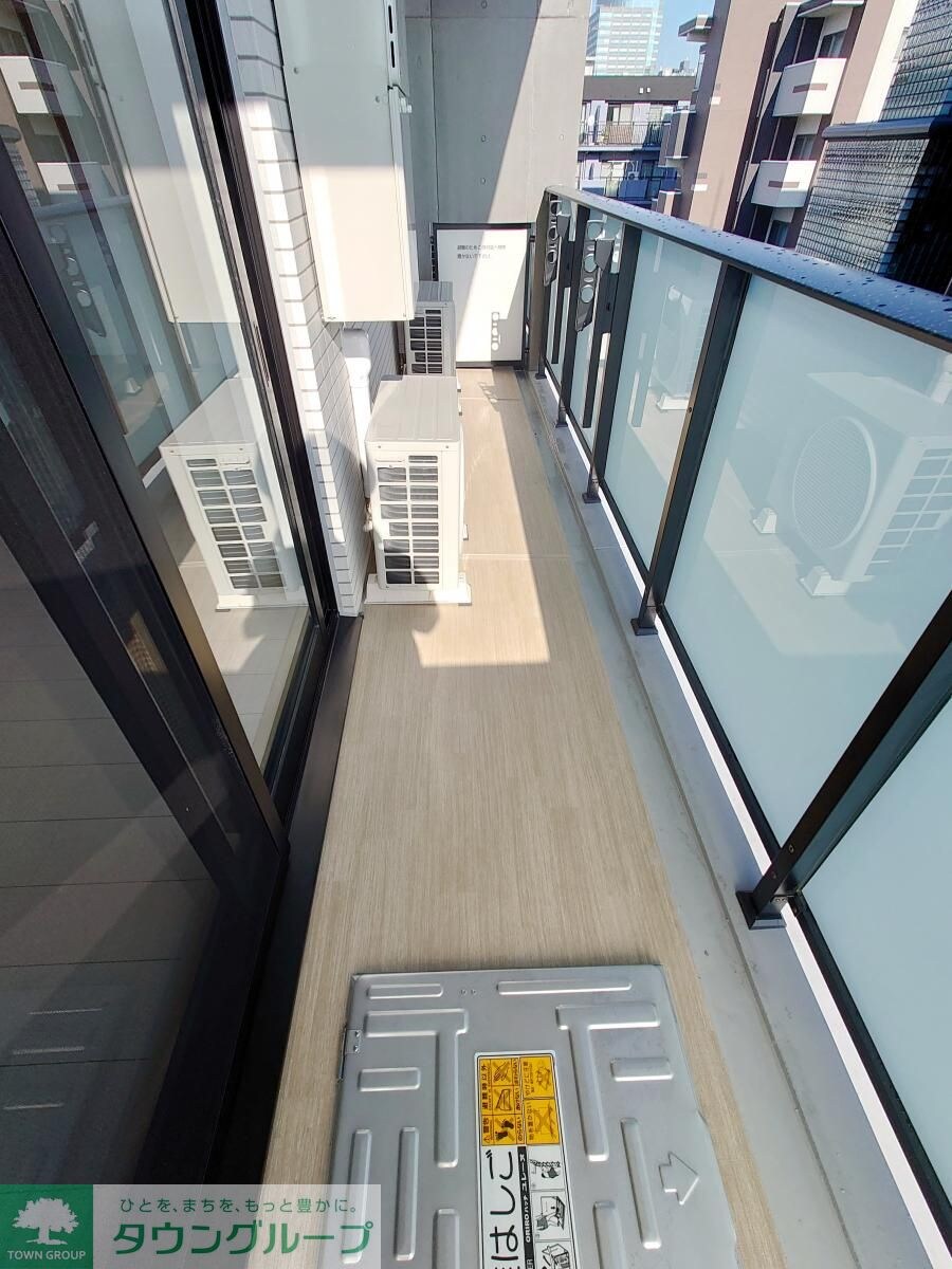 LUNIQ錦糸町の物件内観写真