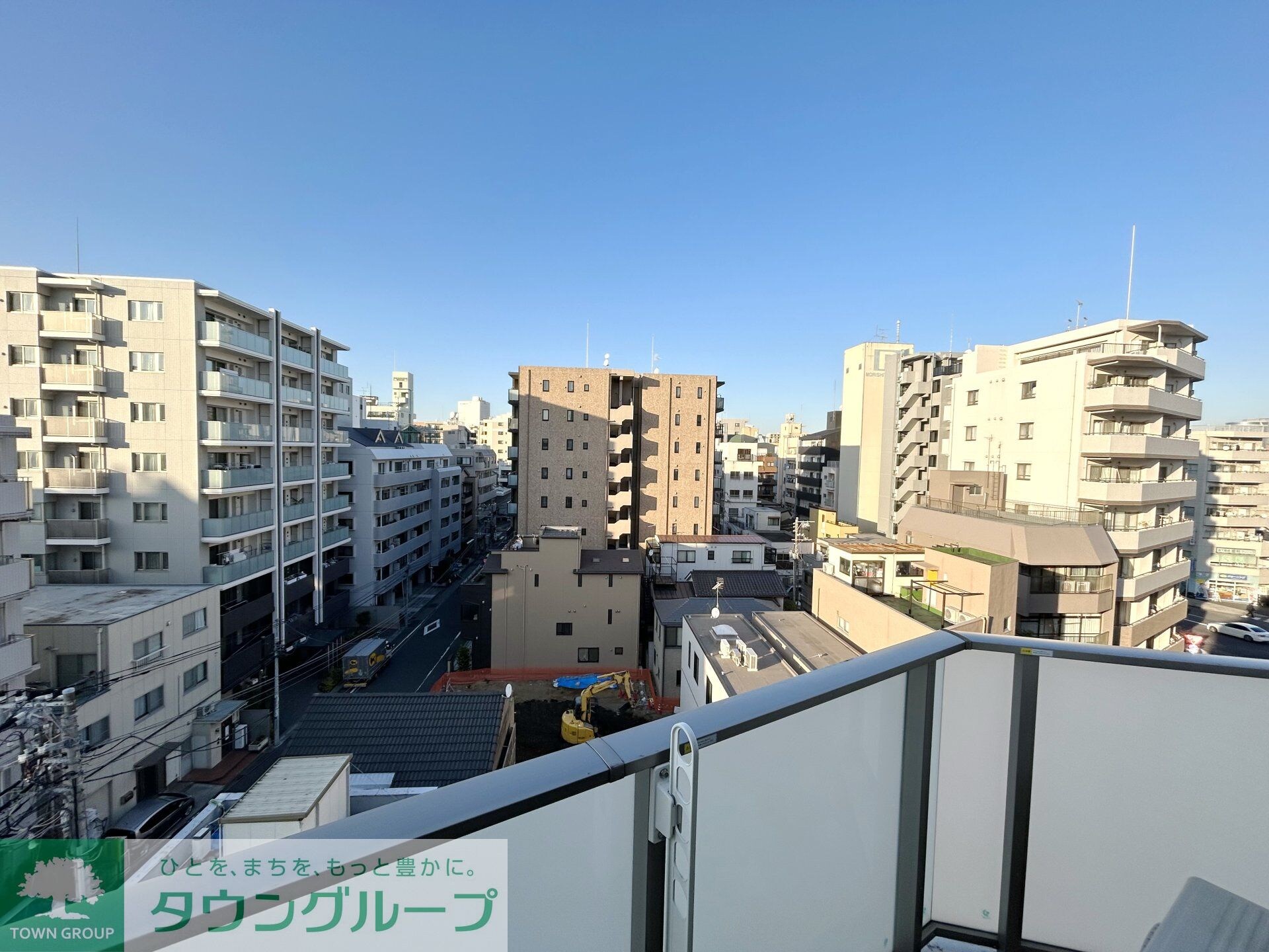 ブランセ森下の物件内観写真