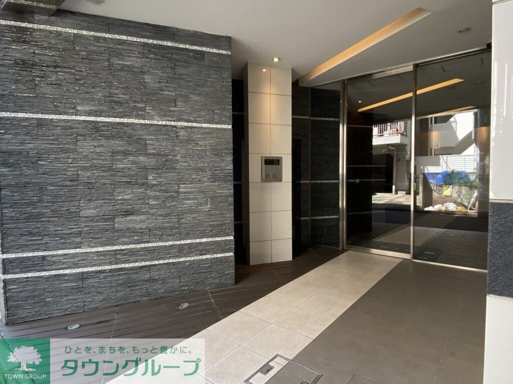 グランスカイの物件内観写真