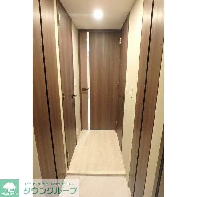 グランカーサ曳舟の物件内観写真