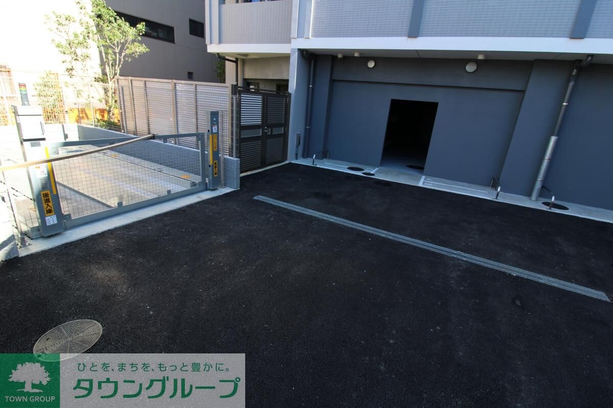 グランカーサ曳舟の物件内観写真