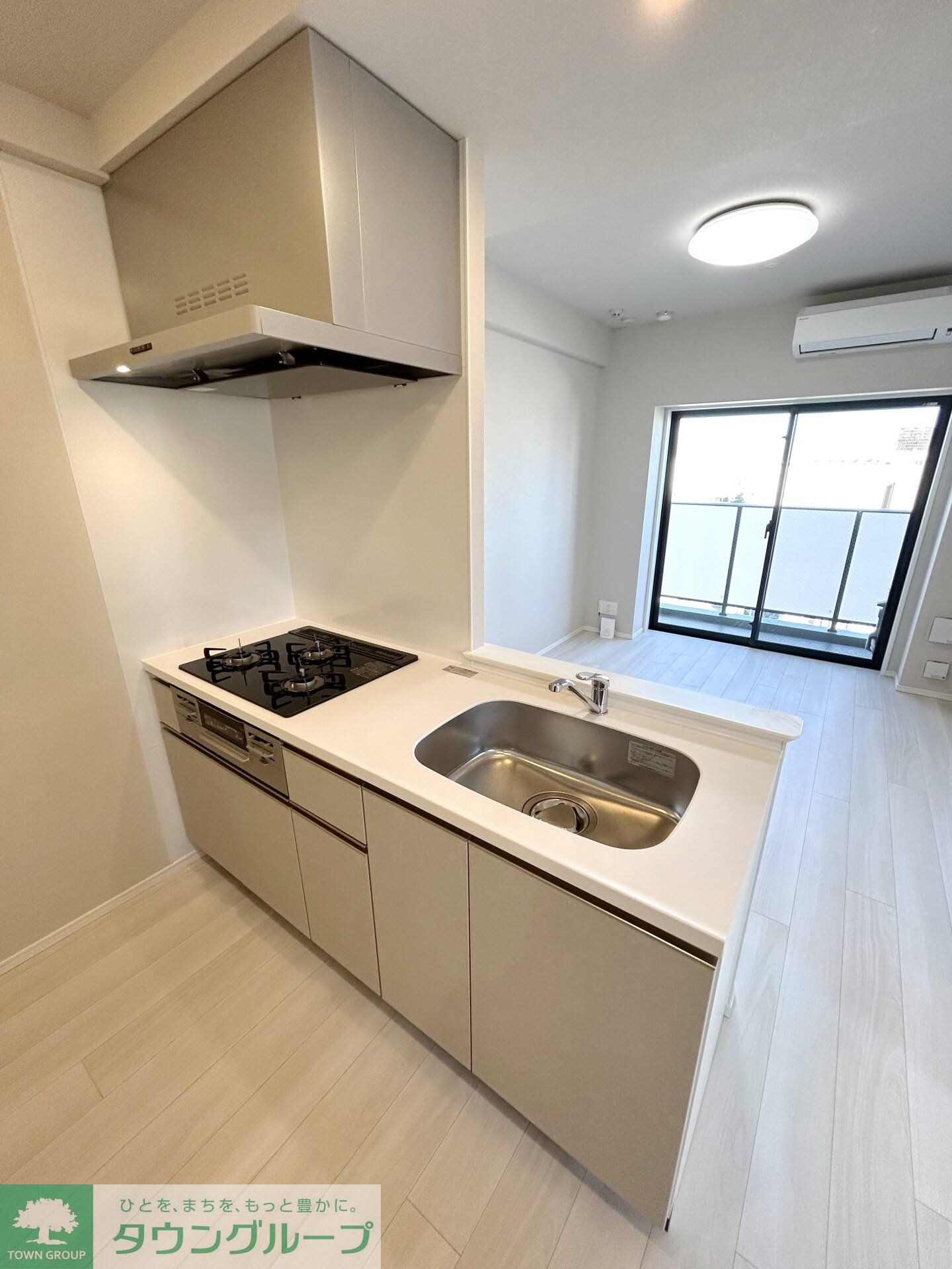 アーバネックス錦糸公園IIの物件内観写真