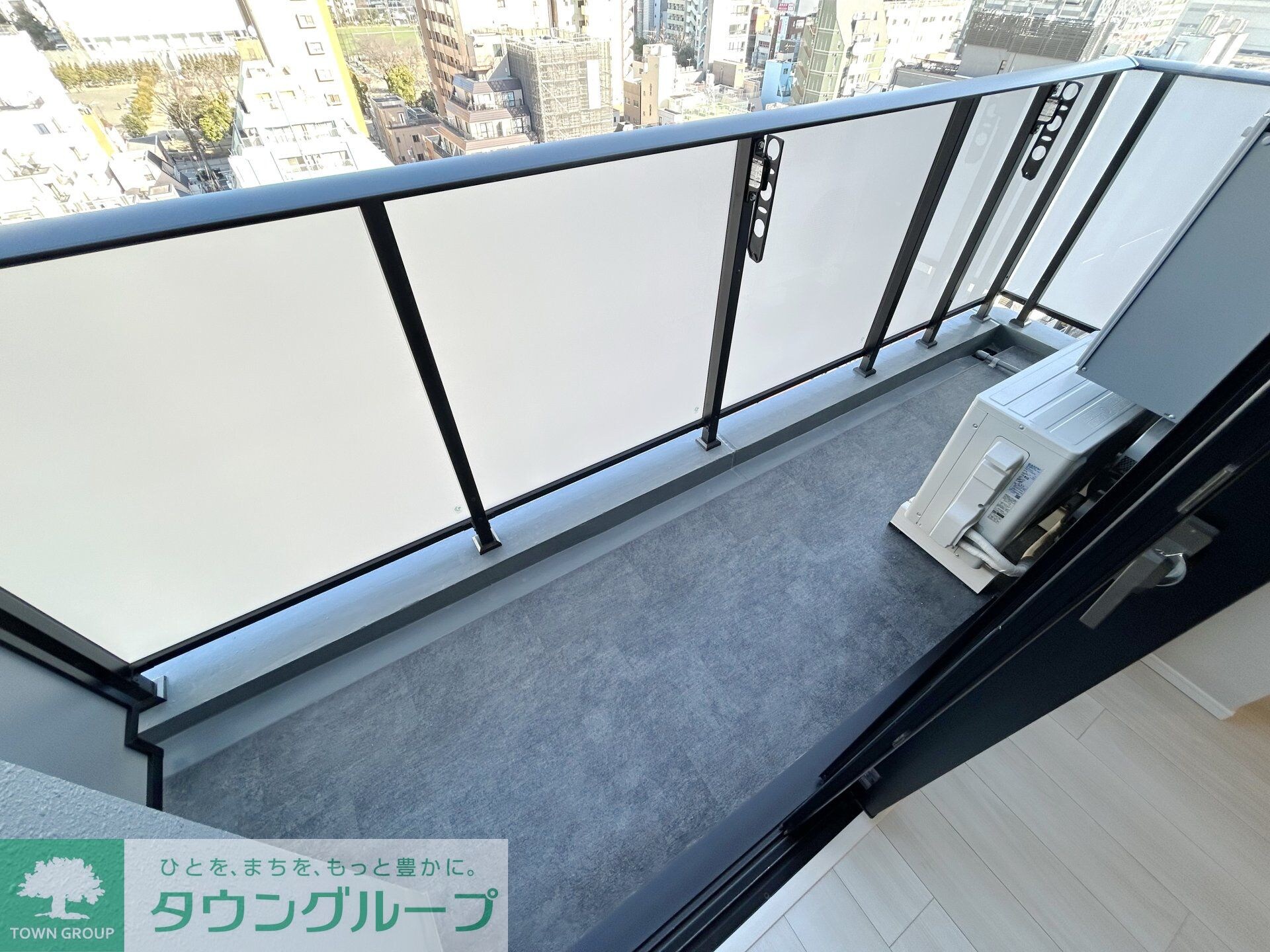 アーバネックス錦糸公園IIの物件内観写真