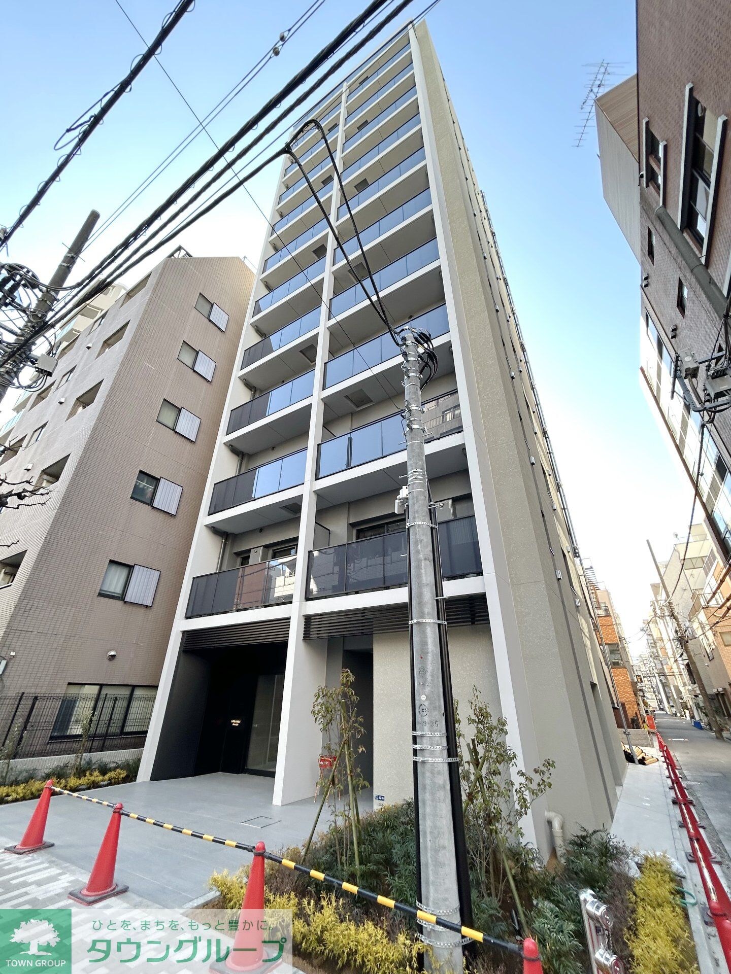 アーバネックス錦糸公園IIの物件内観写真