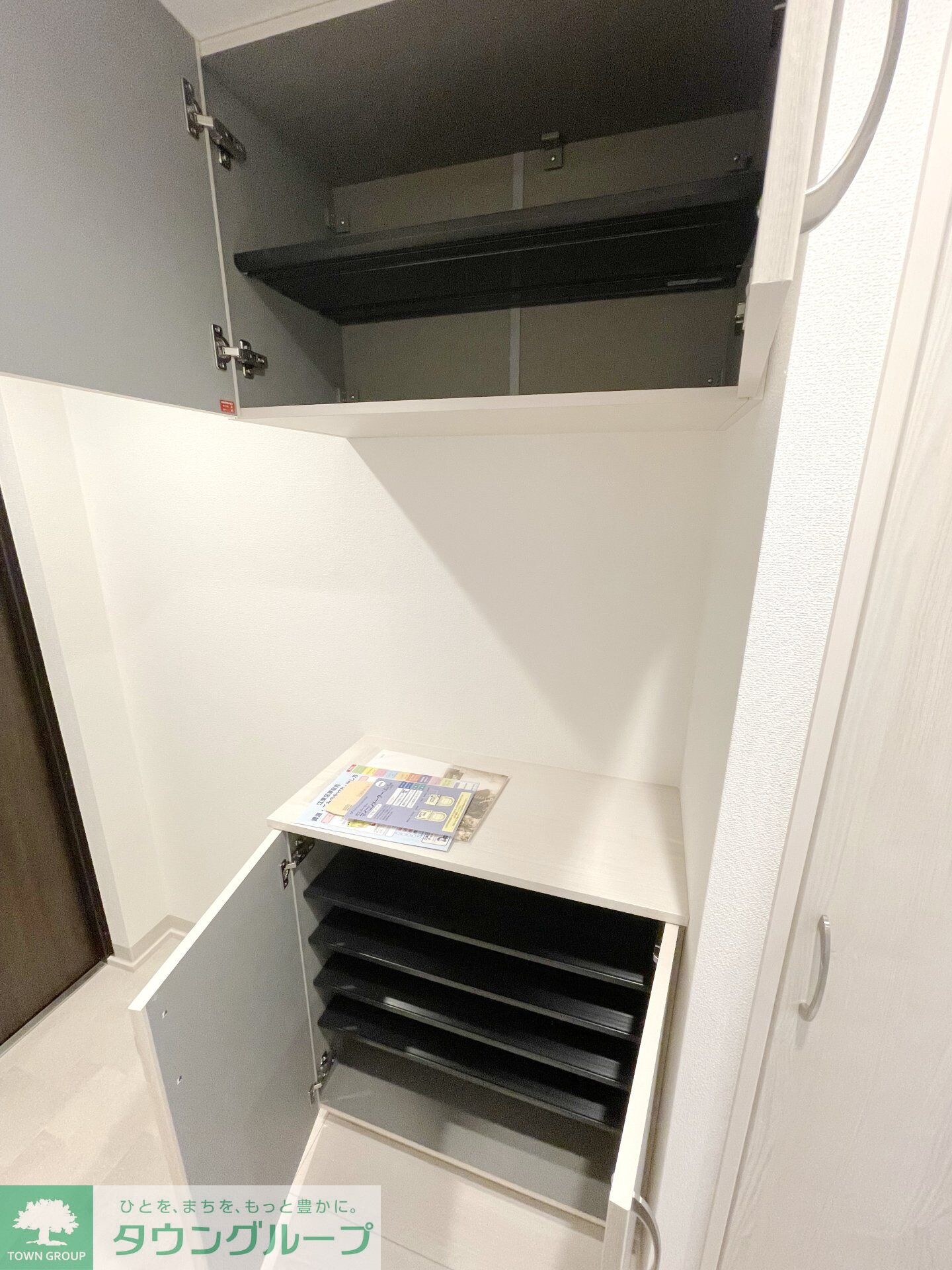 THE PALMS大島の物件内観写真