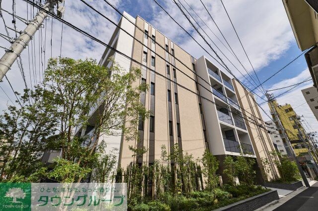 プラウドフラット墨田曳舟ディアージュの物件外観写真