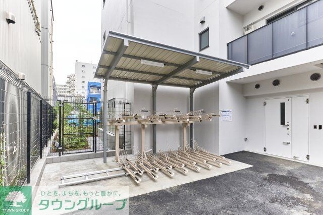 プラウドフラット墨田曳舟ディアージュの物件内観写真