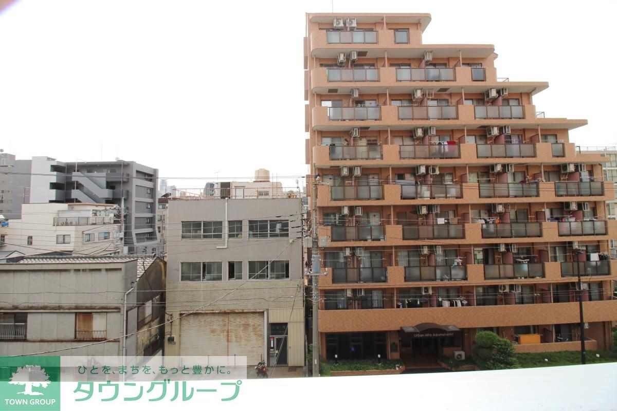 ジェノヴィア本所吾妻橋IIスカイガーデンの物件内観写真