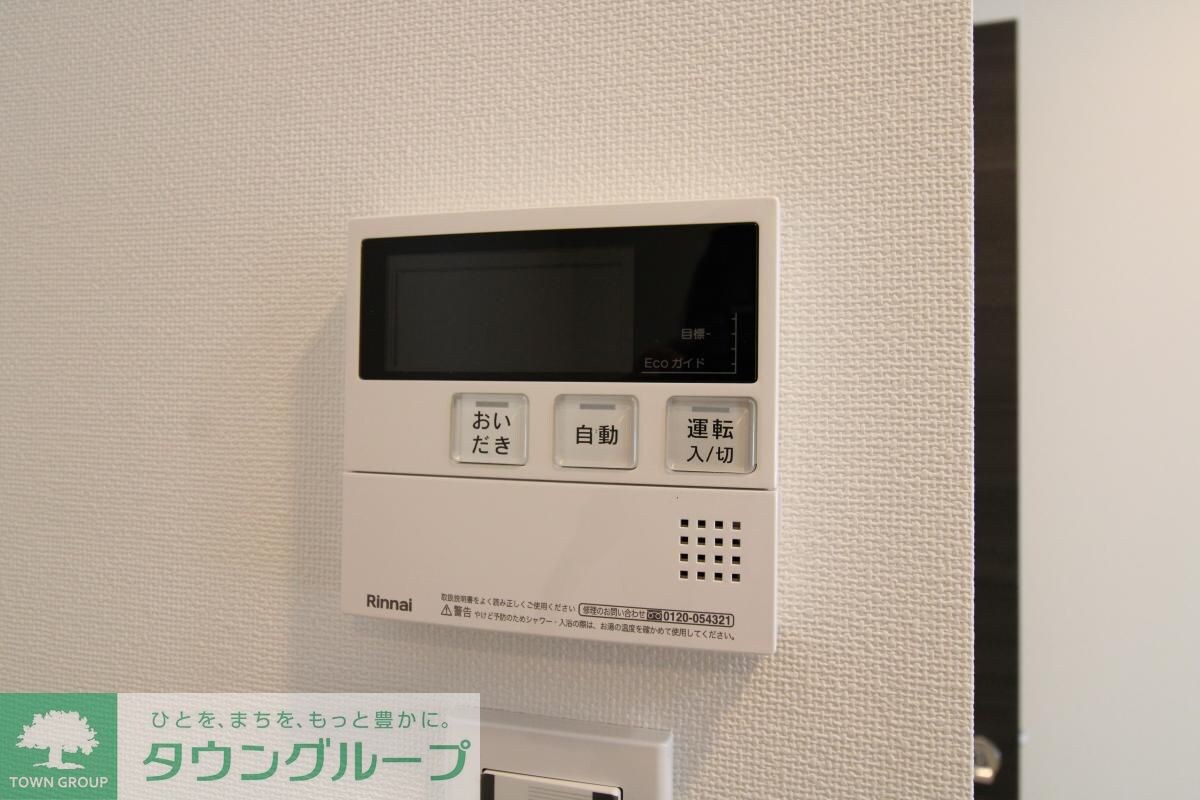 ジェノヴィア本所吾妻橋IIスカイガーデンの物件内観写真