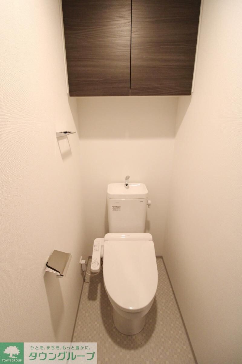 ジェノヴィア本所吾妻橋IIスカイガーデンの物件内観写真