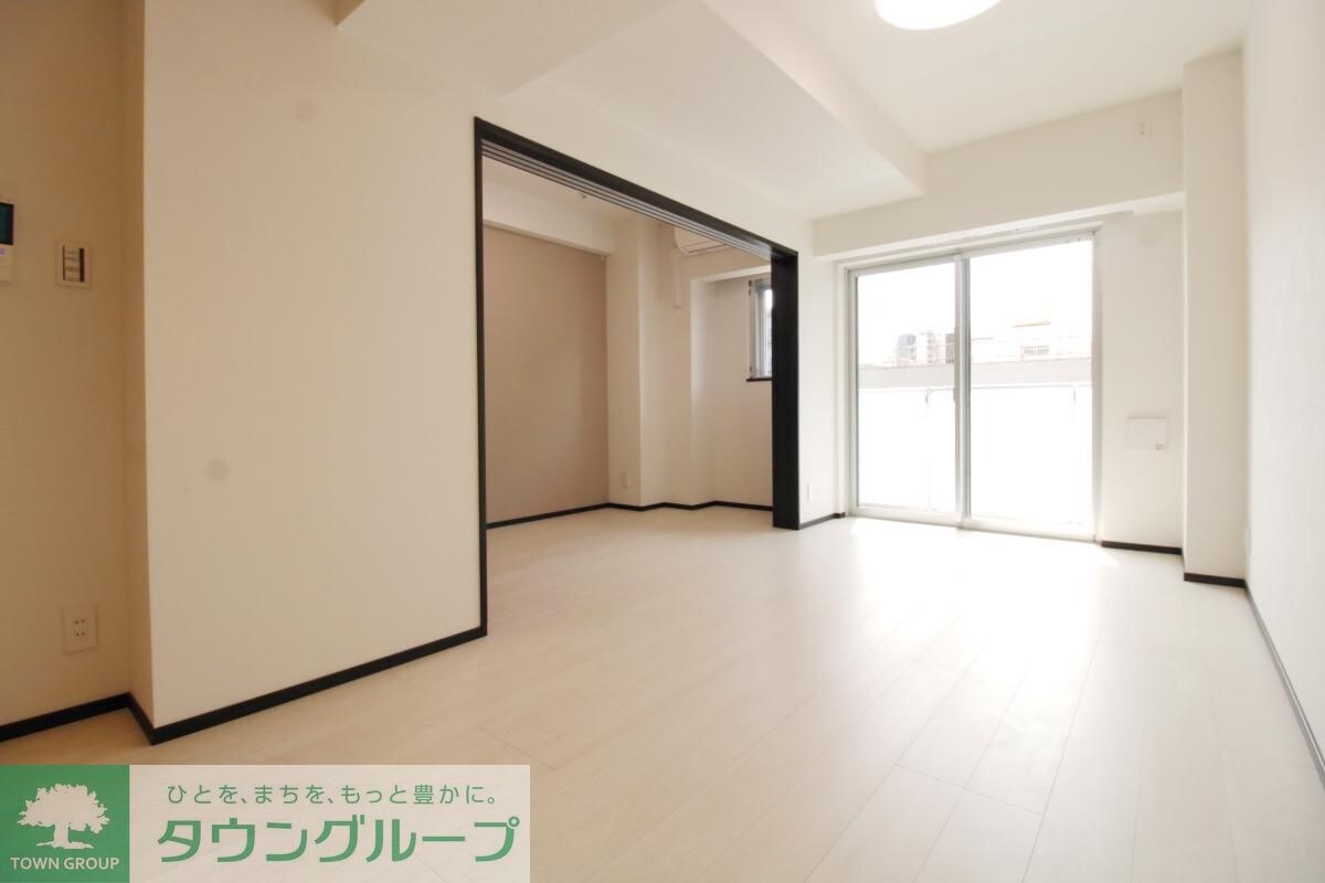 ジェノヴィア本所吾妻橋IIスカイガーデンの物件内観写真