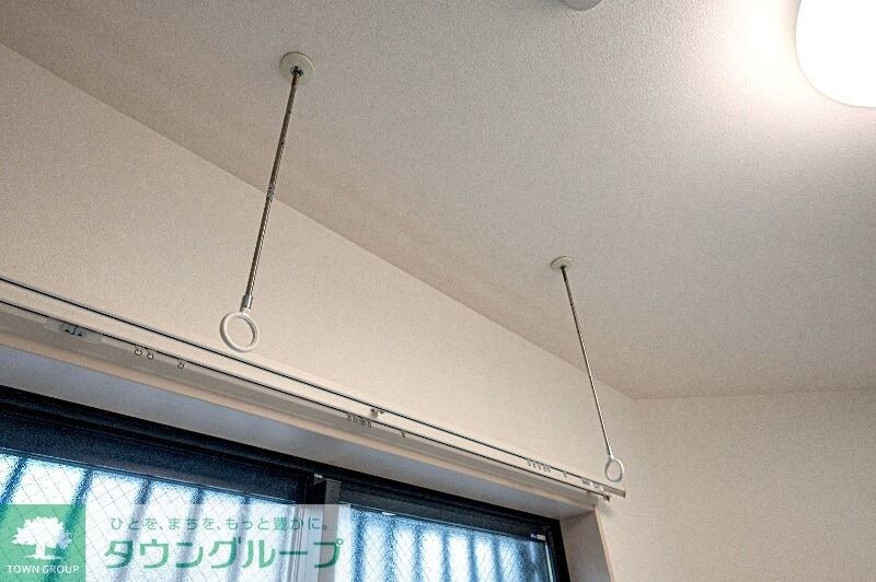 クリオ ラモード木場公園の物件内観写真