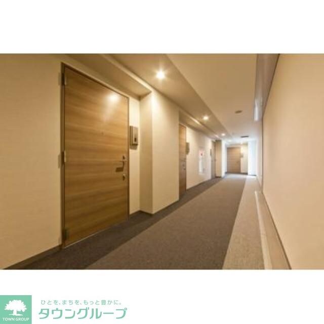 パークアクシス錦糸町・親水公園の物件内観写真