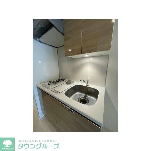 プラウドフラット亀戸の物件内観写真