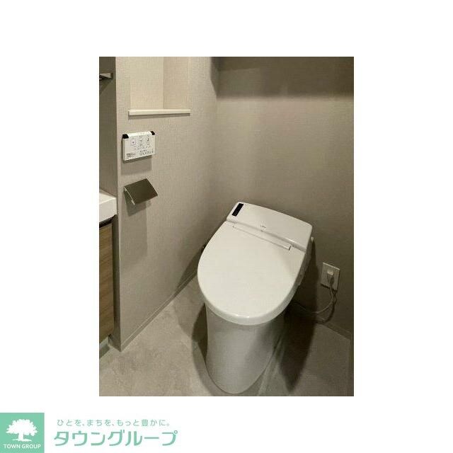 プラウドフラット亀戸の物件内観写真