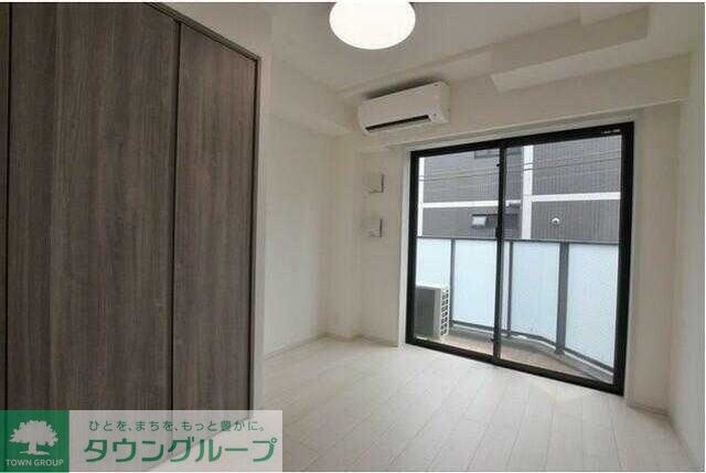 グランパセオ門前仲町の物件内観写真