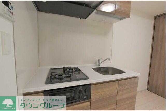 グランパセオ門前仲町の物件内観写真