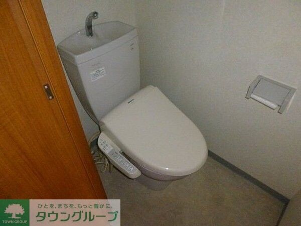 エルニシア亀戸の物件内観写真