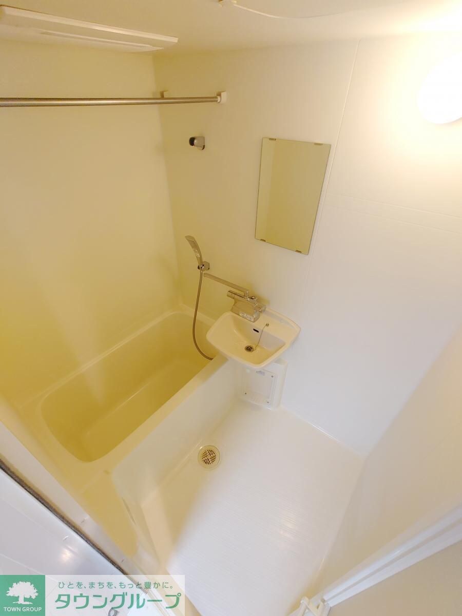 HF亀戸レジデンスの物件内観写真