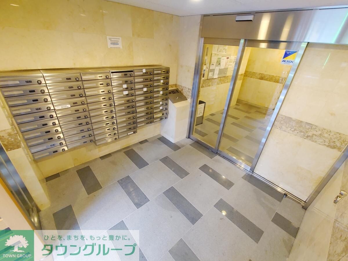 HF亀戸レジデンスの物件内観写真