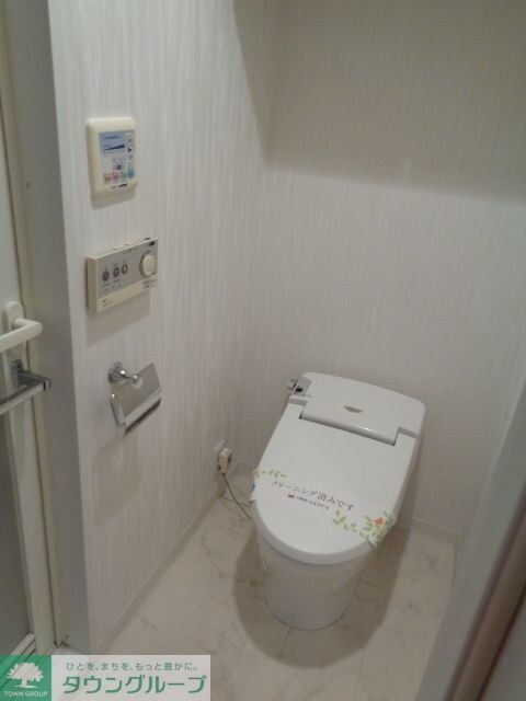 グロースメゾン亀戸の物件内観写真