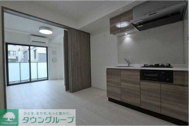 グランパセオ門前仲町の物件内観写真