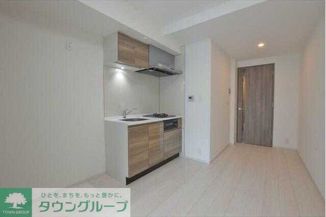 グランパセオ門前仲町の物件内観写真