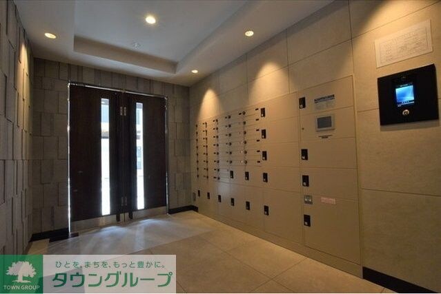 グランパセオ門前仲町の物件内観写真