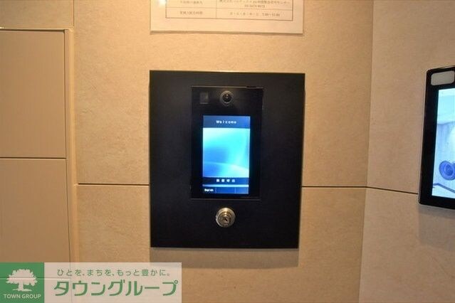 グランパセオ門前仲町の物件内観写真